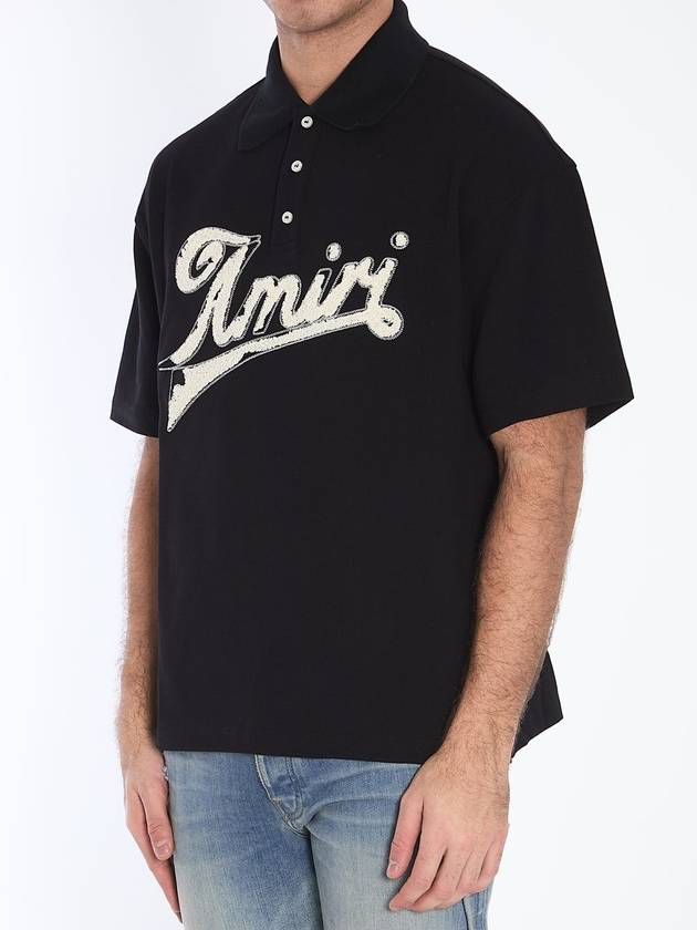 Logo polo shirt - AMIRI - BALAAN 2