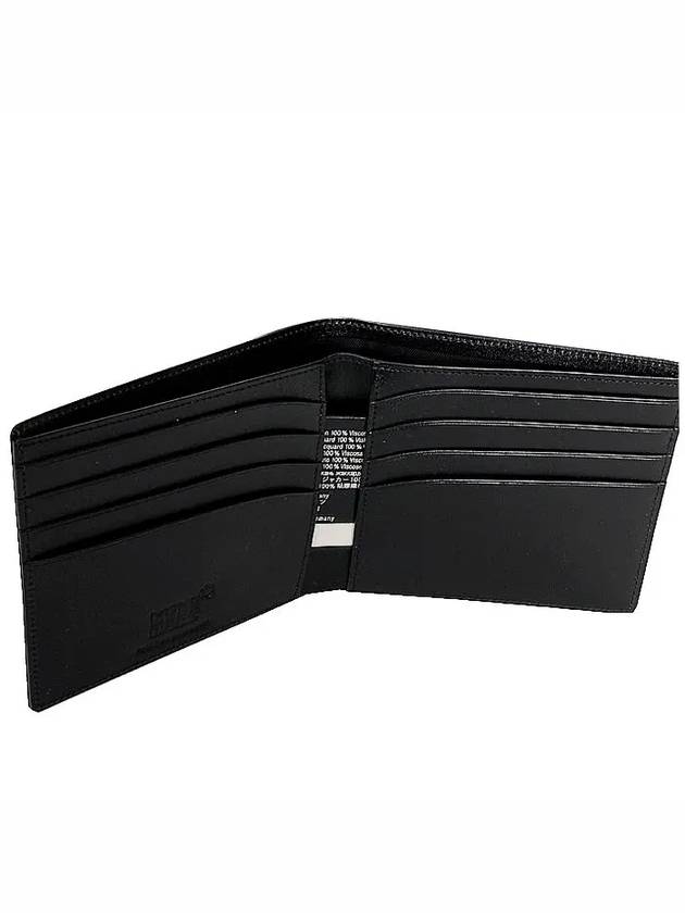 Meisterstück 8CC Half Wallet Black - MONTBLANC - BALAAN 4