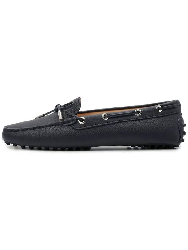 Women's Gommino Driving Shoes Navy - TOD'S - BALAAN 2