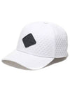 Bridge Strike Ball Cap White - J.LINDEBERG - BALAAN 3