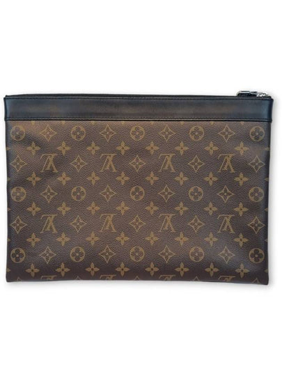 Monogram Discovery Pochette GM Clutch M69411 - LOUIS VUITTON - BALAAN 2