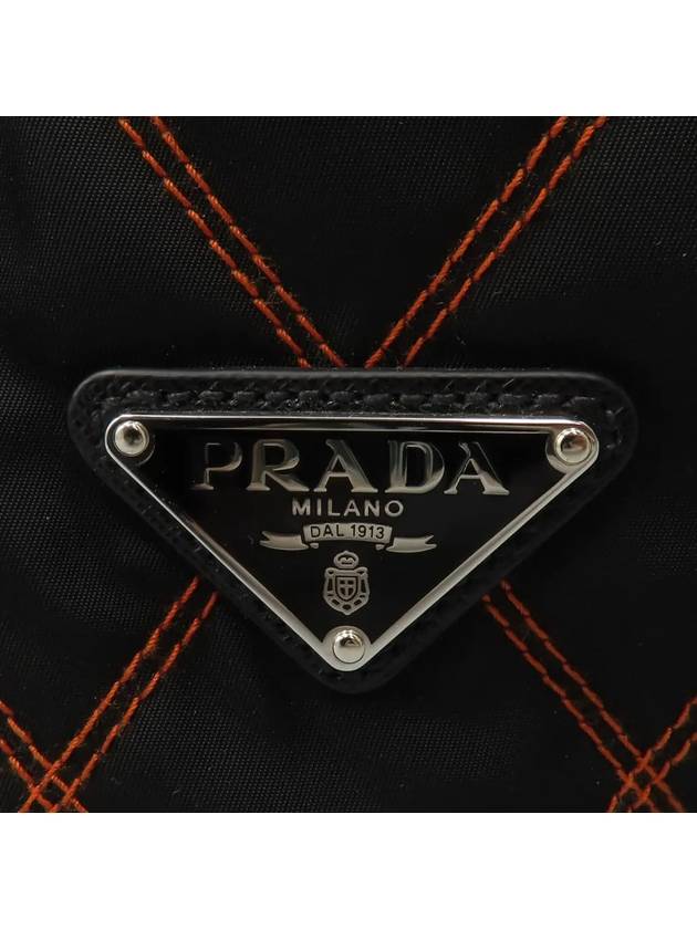 2VZ136 Backpack Bag - PRADA - BALAAN 6