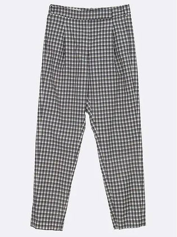 Smith Market Used Luxury Check Pants Women s Clothing - GOLDEN GOOSE - BALAAN 1