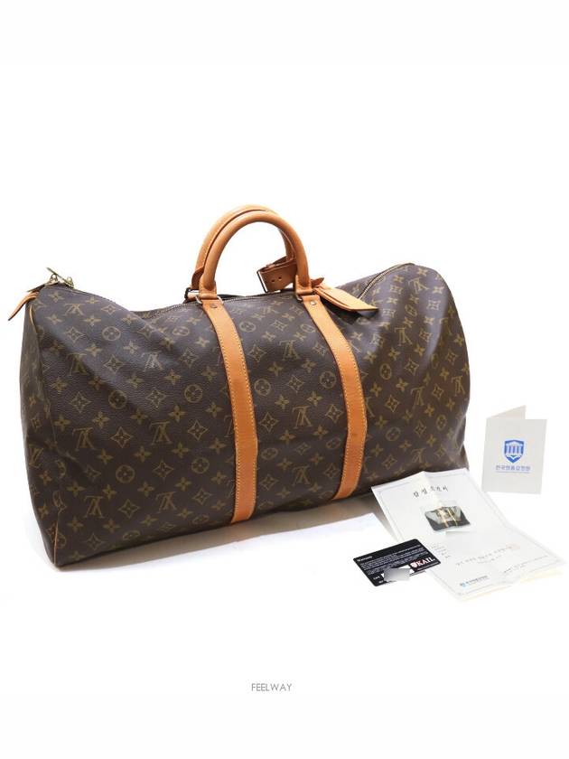 men s luggage bag - LOUIS VUITTON - BALAAN 8