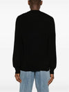 Logo Wool Knit Top Black - GIVENCHY - BALAAN 6