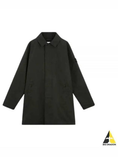 70249 David TC Antidrop Car Coat 811570249 V0029 Anti drop - STONE ISLAND - BALAAN 1