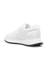 Prax 1 Re-Nylon Low Top Sneakers White - PRADA - BALAAN 4