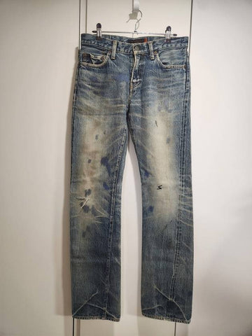 undercover chaos denim - UNDERCOVER - BALAAN 1