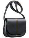 Women's Betty Shoulder Bag Black - A.P.C. - BALAAN 4