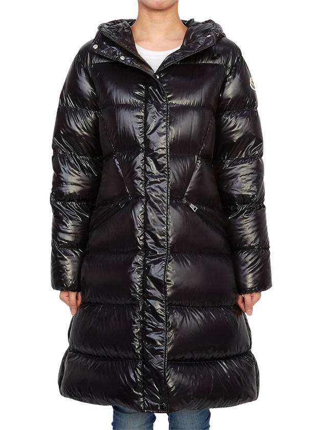 Bellevue Women s Padded Jumper 1C00038 5963V 999 - MONCLER - BALAAN 2