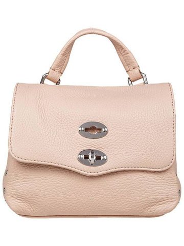 Zanellato Soft Leather Bag That Can Be Carried By Hand Or Over The Shoulder - ZANELLATO - BALAAN 1