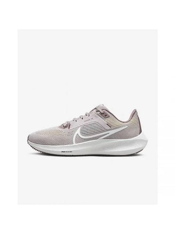 Air Zoom Pegasus 40 Low Top Sneakers Purple - NIKE - BALAAN 1