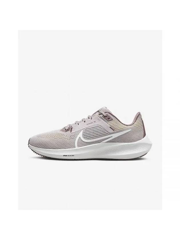 Air Zoom Pegasus 40 Low Top Sneakers Purple - NIKE - BALAAN 1