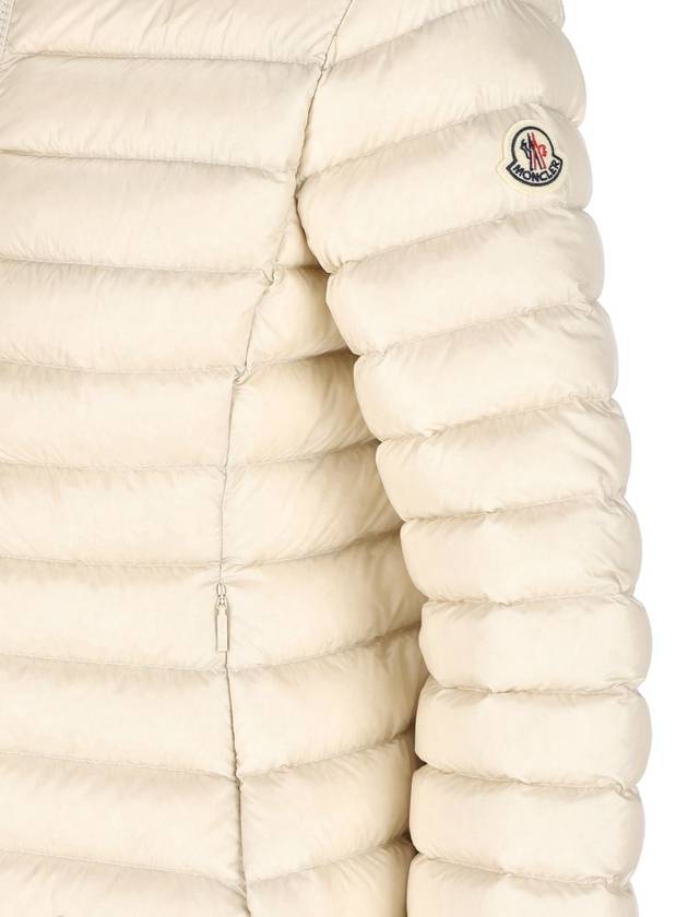 Moncler Coats Beige - MONCLER - BALAAN 3