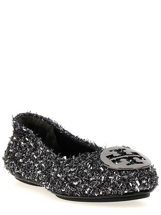 Tory Burch 'Minnie Travel' Ballet Flats - TORY BURCH - BALAAN 2