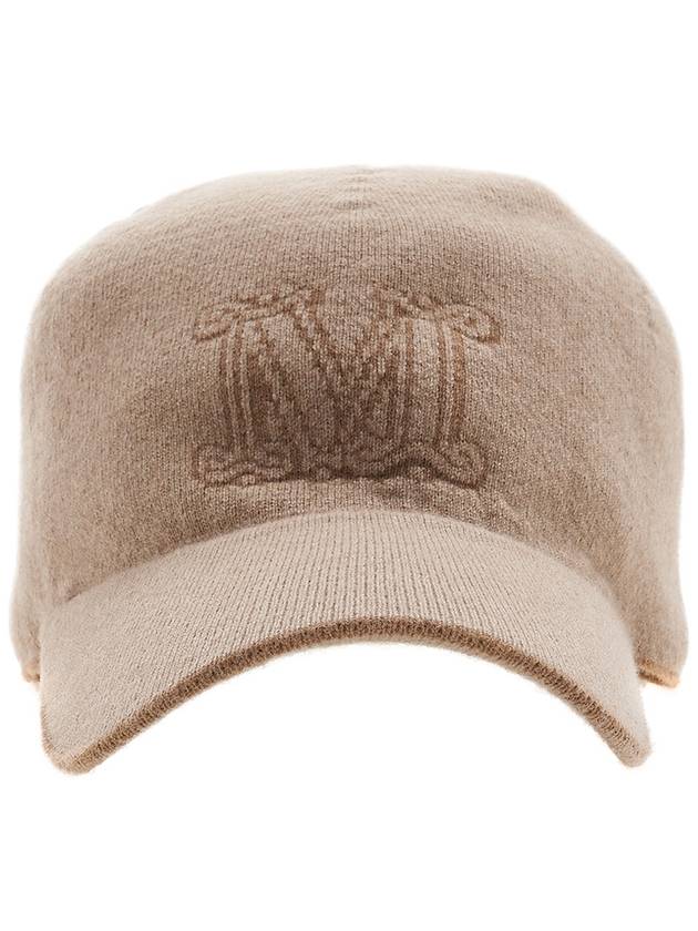 Nembi cashmere baseball cap NEMBI 003 - MAX MARA - BALAAN 2