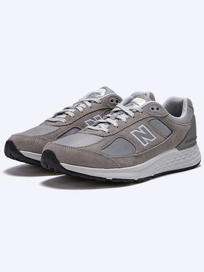 1880 Low Top Sneakers Grey - NEW BALANCE - BALAAN 2