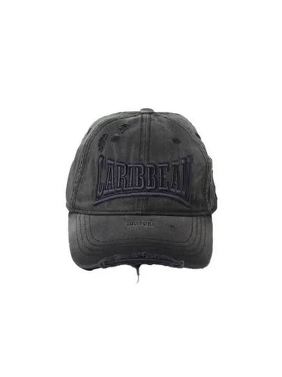 CARIBBEAN logo embroidered ball cap MN9035 A001 - BOTTER - BALAAN 2