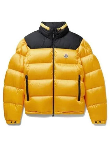 Poplar men s short padded jacket 271813 - MONCLER - BALAAN 1