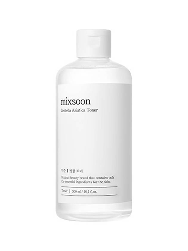 [MIXSOON] Centella Asiatica Toner 300ml - MIXSOON - BALAAN 1