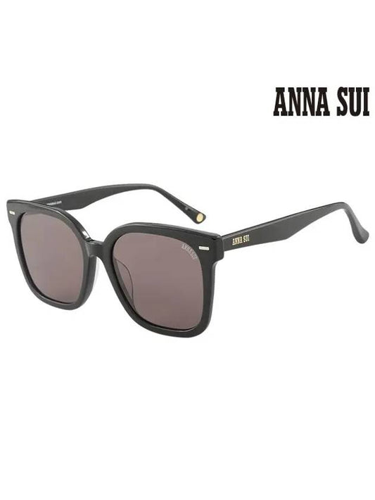 Sunglasses AS2208KS 001 Square Acetate Women - ANNA SUI - BALAAN 1