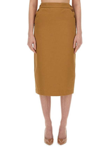 Max Mara "Cresta" Skirt - MAX MARA - BALAAN 1