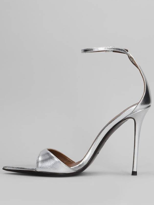 Giuseppe Zanotti Intriigo Strap 105 Sandals - GIUSEPPE ZANOTTI - BALAAN 3