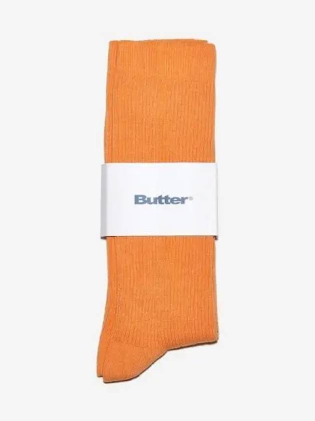 PIGMENT DYE SOCKS - BUTTER GOODS - BALAAN 1