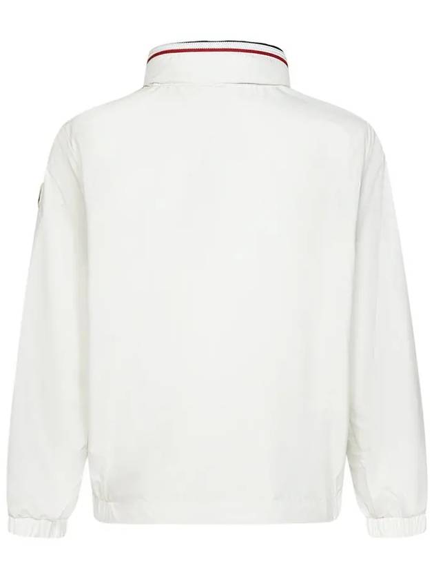 Farlak Hooded Jacket White - MONCLER - BALAAN 4