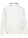 Farlak Hooded Jacket White - MONCLER - BALAAN 4