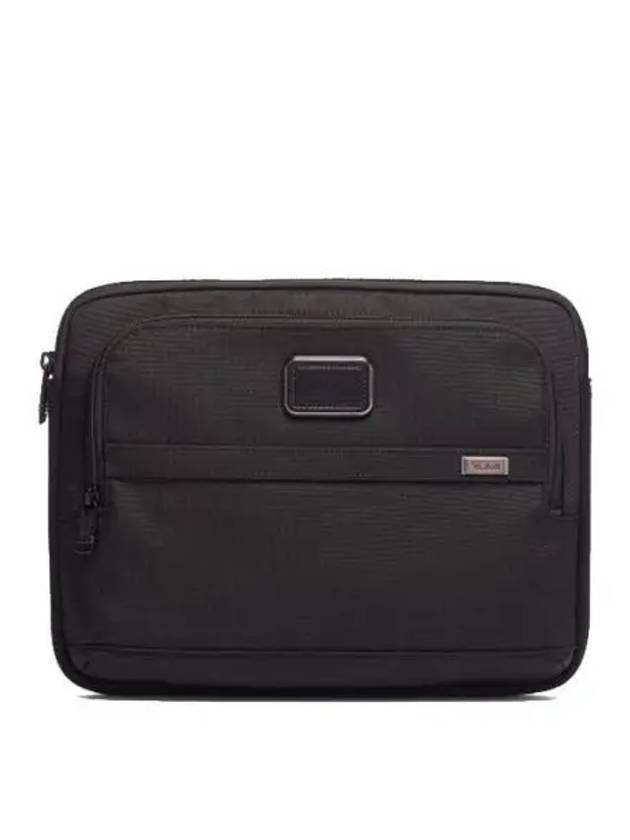 November 27 Alpha medium laptop cover black 1172511041 - TUMI - BALAAN 1