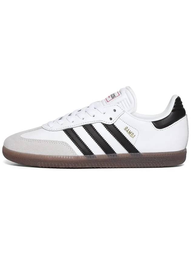 Kids Adult Sneakers Samba Indoor Soccer Shoes White Black IF1944 - ADIDAS - BALAAN 6