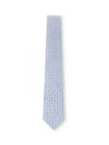 Monogram Gradient Dot Tie Grey - LOUIS VUITTON - BALAAN 2