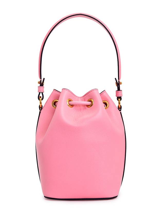 V Logo Signature Women s Bucket Bag P0Z44VNL ZQQ - VALENTINO - BALAAN 3