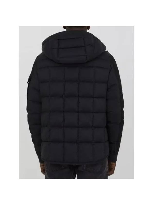 BARBUSTEL LOGO PATCH PADDING 1A00103596K7999 - MONCLER - BALAAN 4