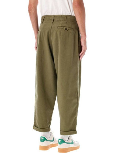 Creole peg trousers - YMC - BALAAN 2