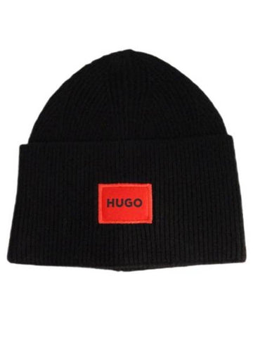 Hat 776832 Black - HUGO BOSS - BALAAN 1