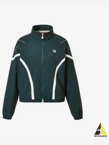 Tennis Curve Windbreaker DGR - FILA - BALAAN 1