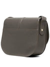 Betty Saffiano Cross Bag Gray - A.P.C. - BALAAN.