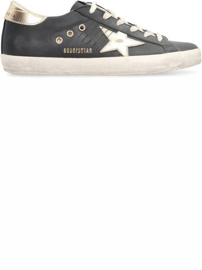 Golden Goose Super-Star Low-Top Sneakers - GOLDEN GOOSE - BALAAN 2