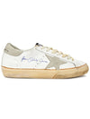 Superstar low top sneakers white - GOLDEN GOOSE - BALAAN 6