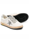 Junior Sneakers GYF00439F00482680185 White - GOLDEN GOOSE - BALAAN 4