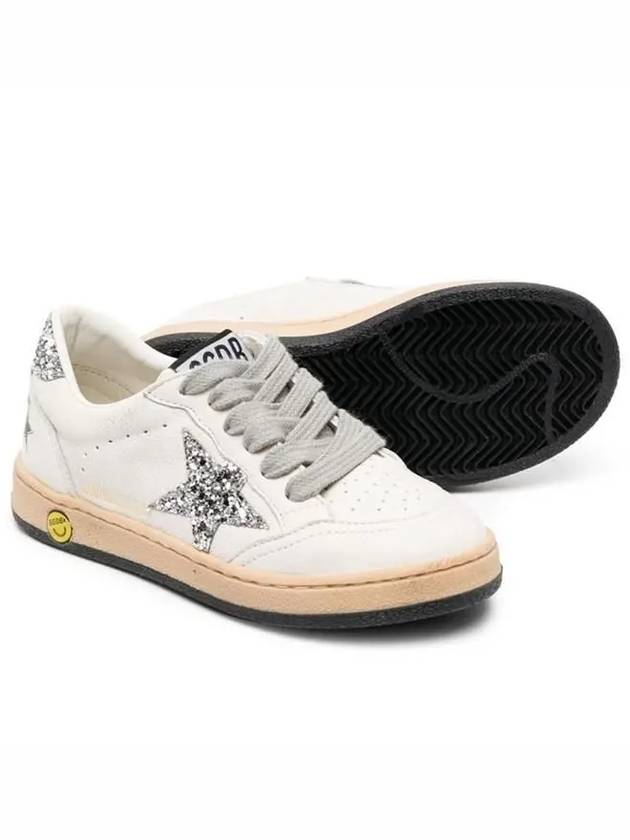 Junior Sneakers GYF00439F00482680185 White - GOLDEN GOOSE - BALAAN 4