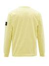 T shirt V0031 Lemon - STONE ISLAND - BALAAN 5