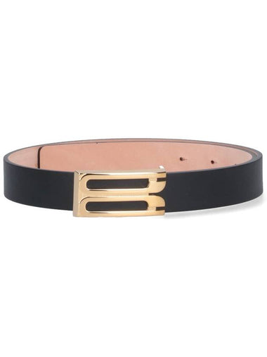 Victoria Beckham Belts Black - VICTORIA BECKHAM - BALAAN 1