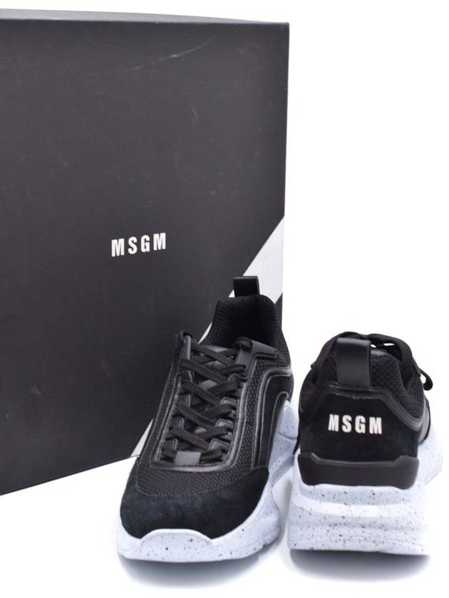 Msgm Sneakers - MSGM - BALAAN 4