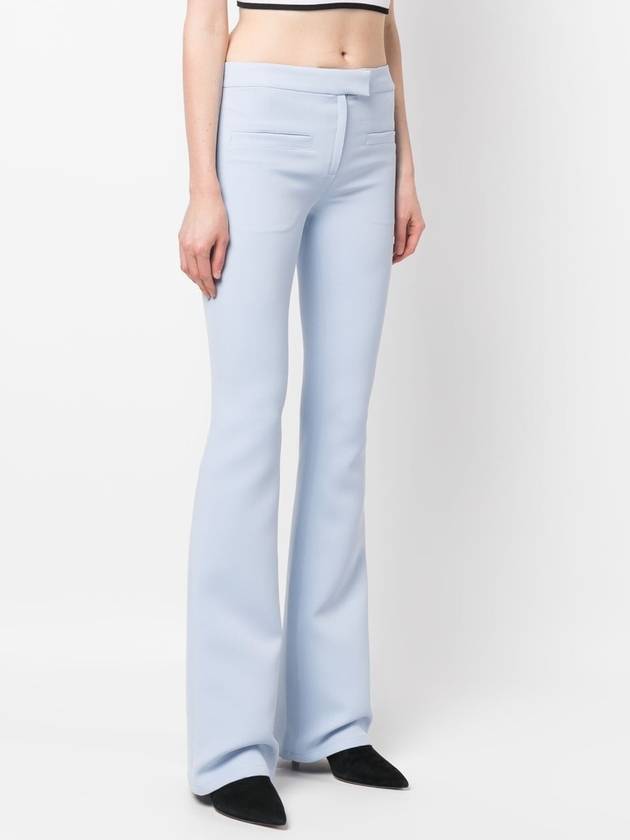 Courrèges Trousers Blue - COURREGES - BALAAN 3