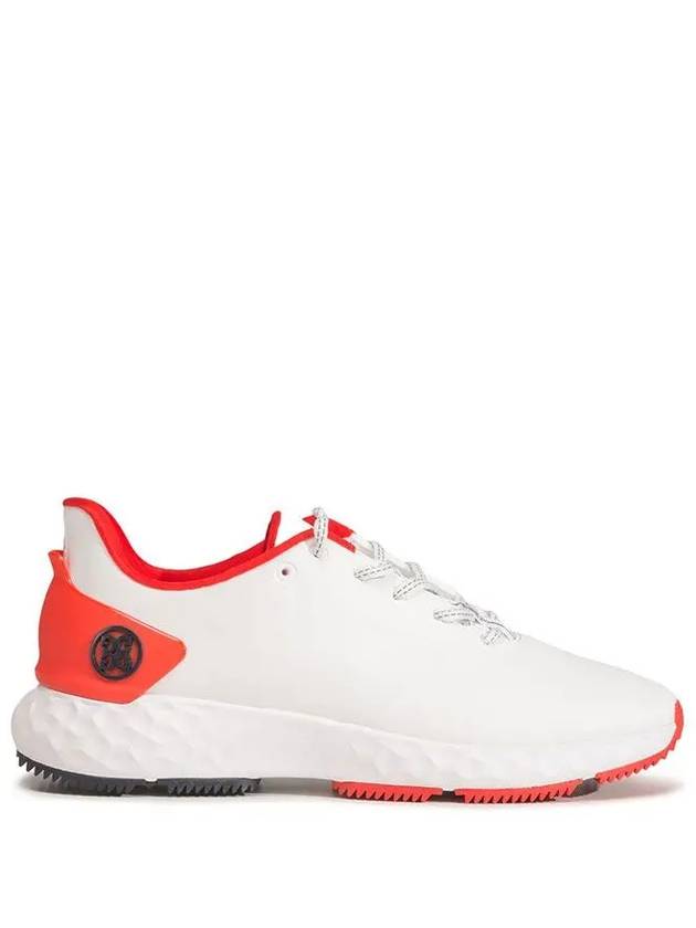 MG4+Logo Spike Shoes White Poppy - G/FORE - BALAAN 3