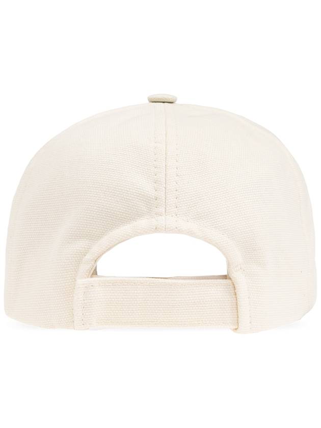 Isabel Marant Cap, Women's, Cream - ISABEL MARANT - BALAAN 3