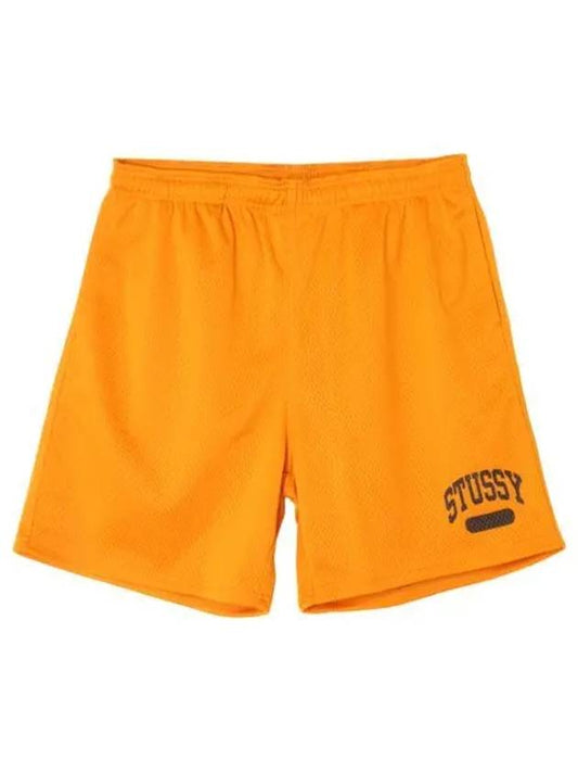 Shorts Arch Mesh Shorts - STUSSY - BALAAN 1